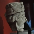 Head of a King image