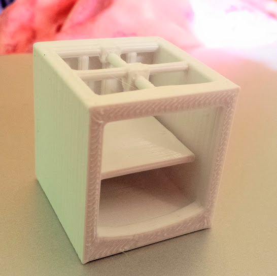 Ultimaker 3D Printer Model