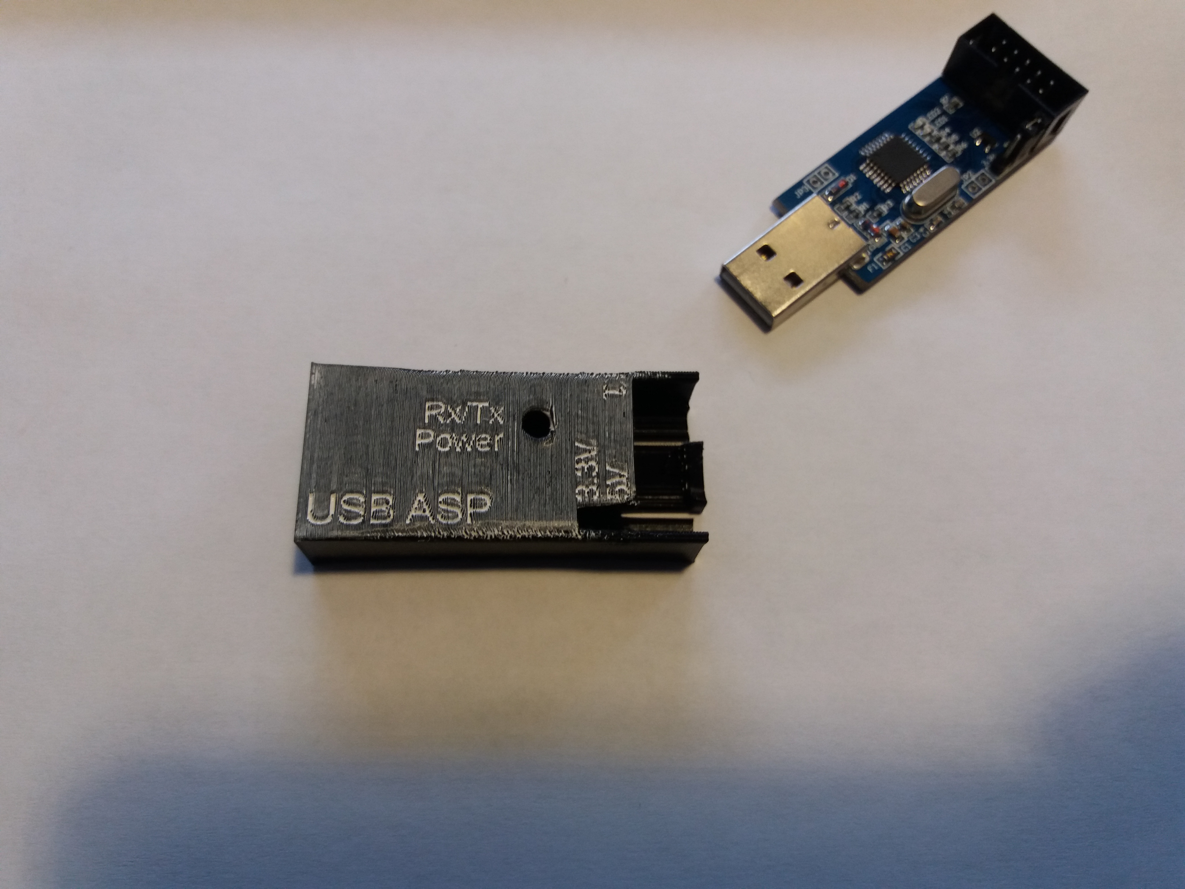 USBASP USBISP 3.3V / 5V AVR USB Programmer for Arduino