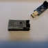 USBASP USBISP 3.3V / 5V AVR USB Programmer for Arduino image