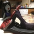 Marceline, The Vampire Queen© from Adventure Time™ print image
