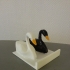 Swan smartphone Holder image