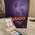 Taboo Board Game Insert with Deck Holder image
