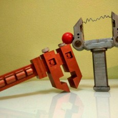 Picture of print of League of Legends - Heimerdinger's Pipe Wrench