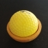 Catapult head - Golf ball holder image