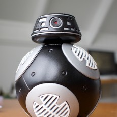 Picture of print of BB9E DROID - STAR WARS: THE LAST JEDI This print has been uploaded by Joshua Neil Arthur