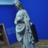 The Virgin Mary from an Annunciation Group image