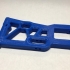 LRP S8 Rebel BX front lower suspension arms image