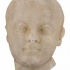 Head of a child image