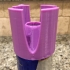 Automatic Pet Water Bowl Refiller Can 250 - "Drink Up!" image