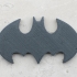 Batman Logo image