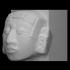 Head of Maya character [5] image