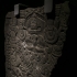 Relief of Tlaltecuhtli image