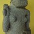 Sculpture of an Hermaphrodite image