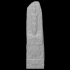 Stele D of Quirigua image