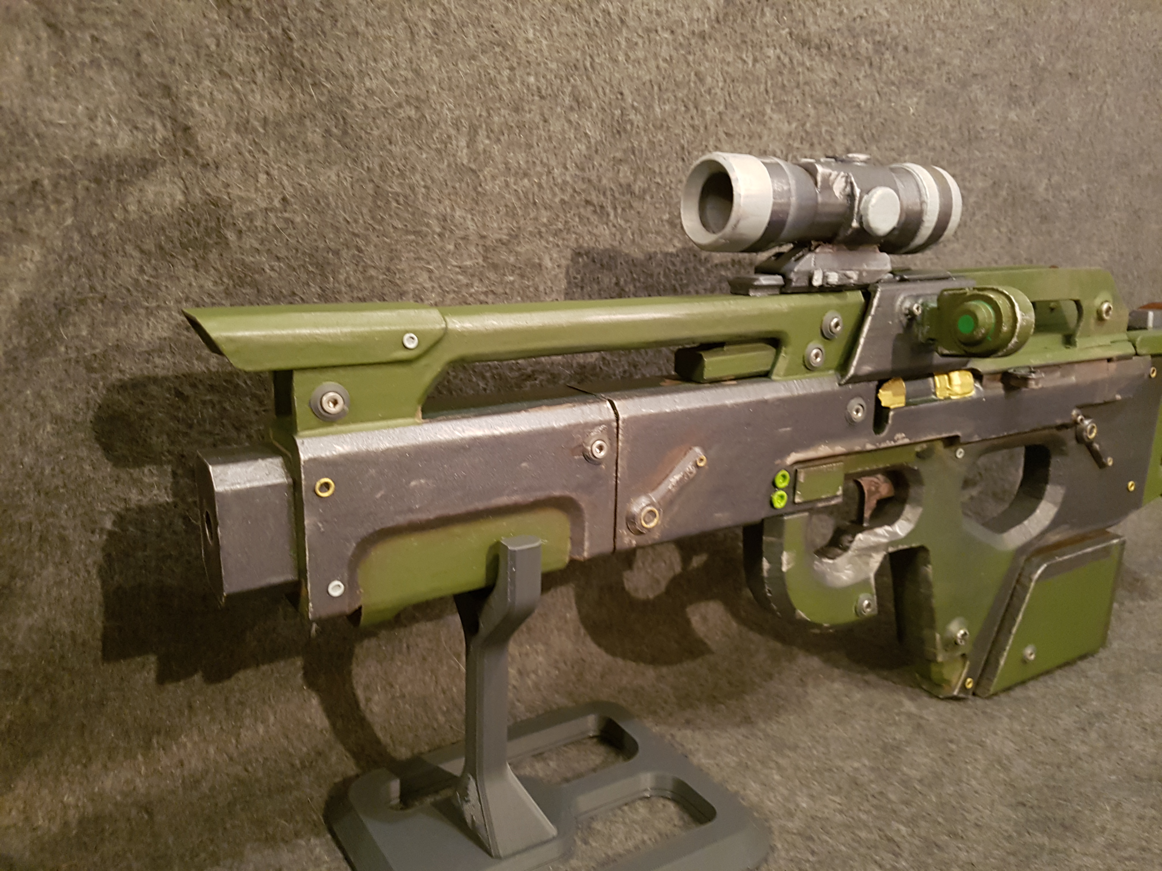 Destiny 2 MIDA Multitool Scout Rifle