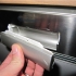Dishwasher handle repair Bauknecht GSIK 6583 image
