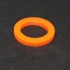 Pro Scooter 5mm headset spacer image