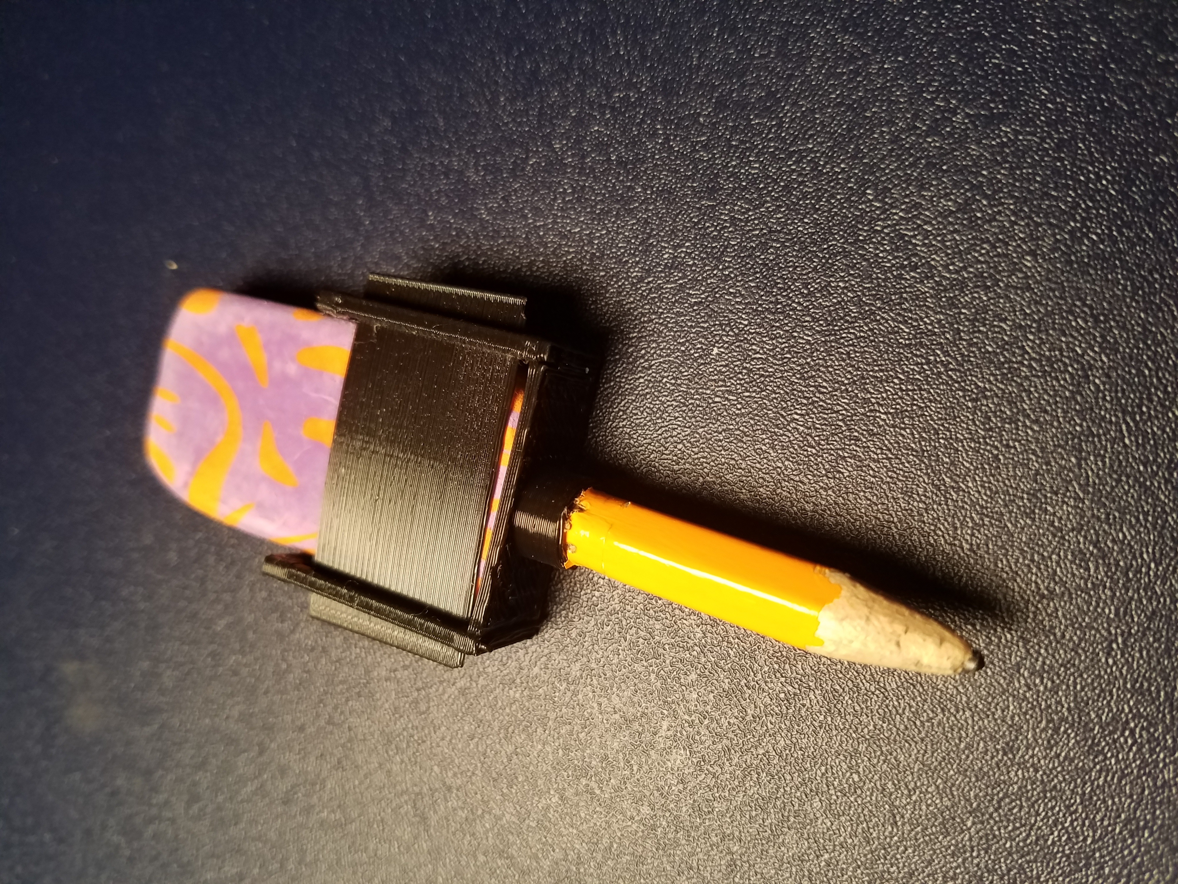 Pencil Topper - Eraser
