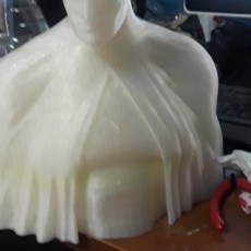 Picture of print of Batman - The Caped Crusader Bust
