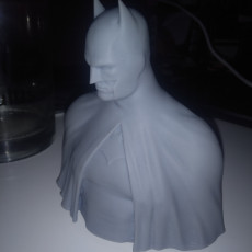 Picture of print of Batman - The Caped Crusader Bust