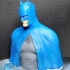 Batman - The Caped Crusader Bust print image