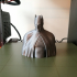 Batman - The Caped Crusader Bust print image