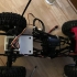 Axial SCX10 Radio box and ESC Mounting Plate image