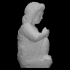 Statuette of a girl image
