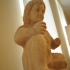 Statuette of a girl image