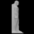Statue of Osiris-Antinous image