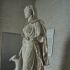 Sculpture of a woman image