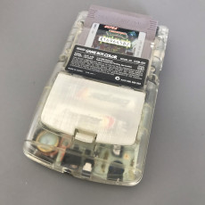 Picture of print of Gameboy Color Battery Cover This print has been uploaded by James M. Drachenberg