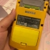Gameboy Color Battery Cover print image