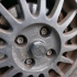 Audi Vintage Wheel Cap image