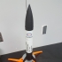 Esso Rocket image
