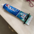 toothpaste squeezer/helper print image