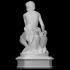 Boy Statue image