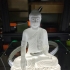 Hires Buddha (stronghero Ver) LED Light Base image