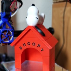 Picture of print of Snoopy This print has been uploaded by Jon Bidinger