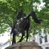 King George III image