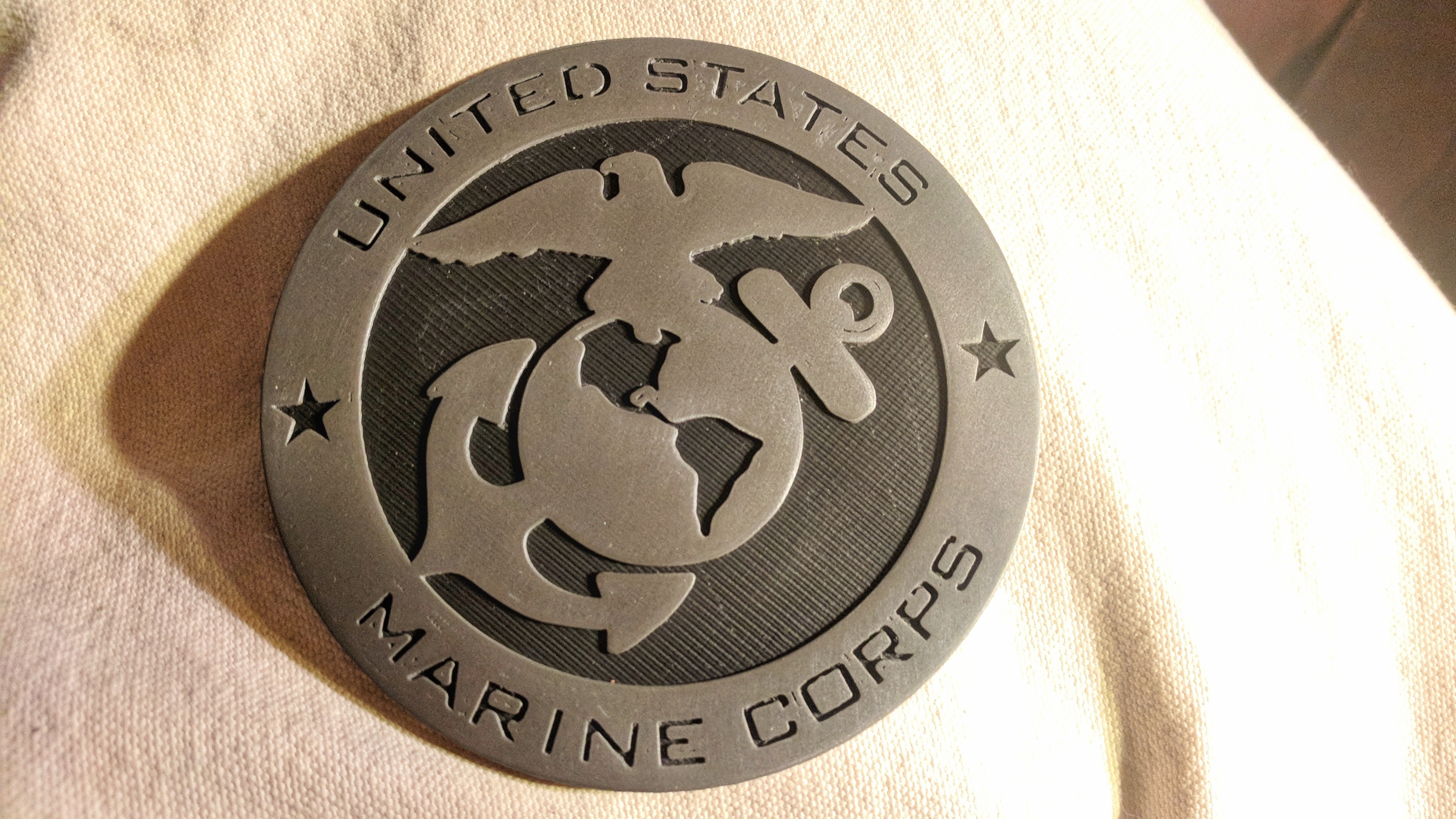 United States Marine Corps Emblem & Insignia
