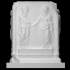 Funerary altar image