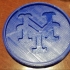 NY Mets Coaster image