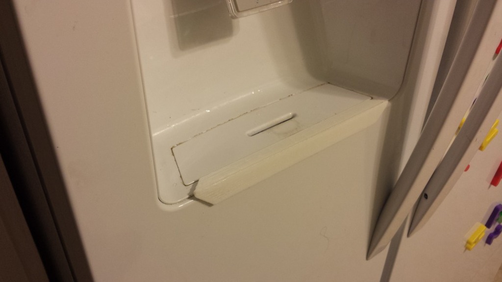 Kenmore Refrigerator Ice Dispensor Protector