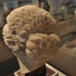 Head of Singing or Talking Dionysus image