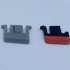 Corsair strafe keyboard feet replacement image