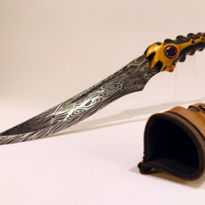 Picture of print of Catspaw Dagger - Game of Thrones This print has been uploaded by Rune & Rola Sjølie