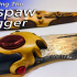 Catspaw Dagger - Game of Thrones print image