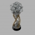3D Printing Industry Awards 2018 Trophy image